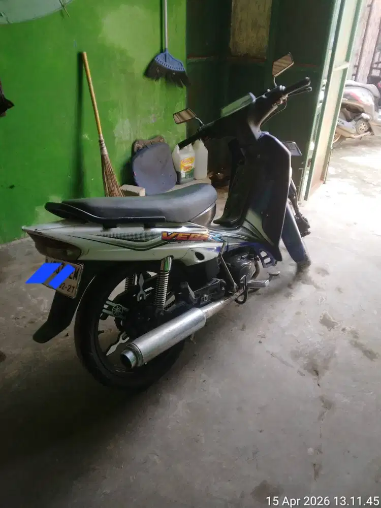 VEGA R 2005 pajak mati dari lahir