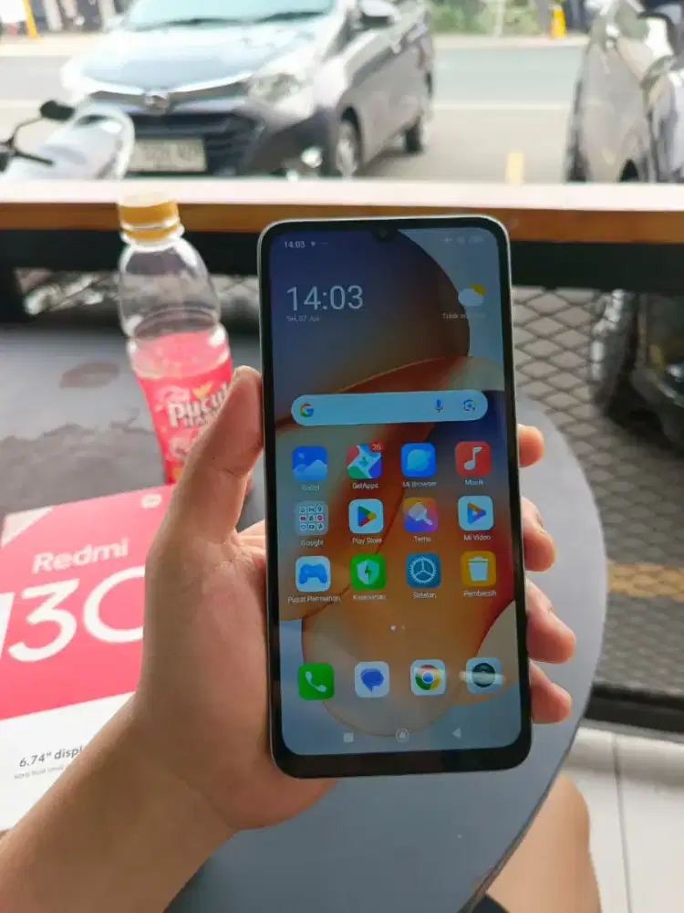 Redmi 13c  8+256