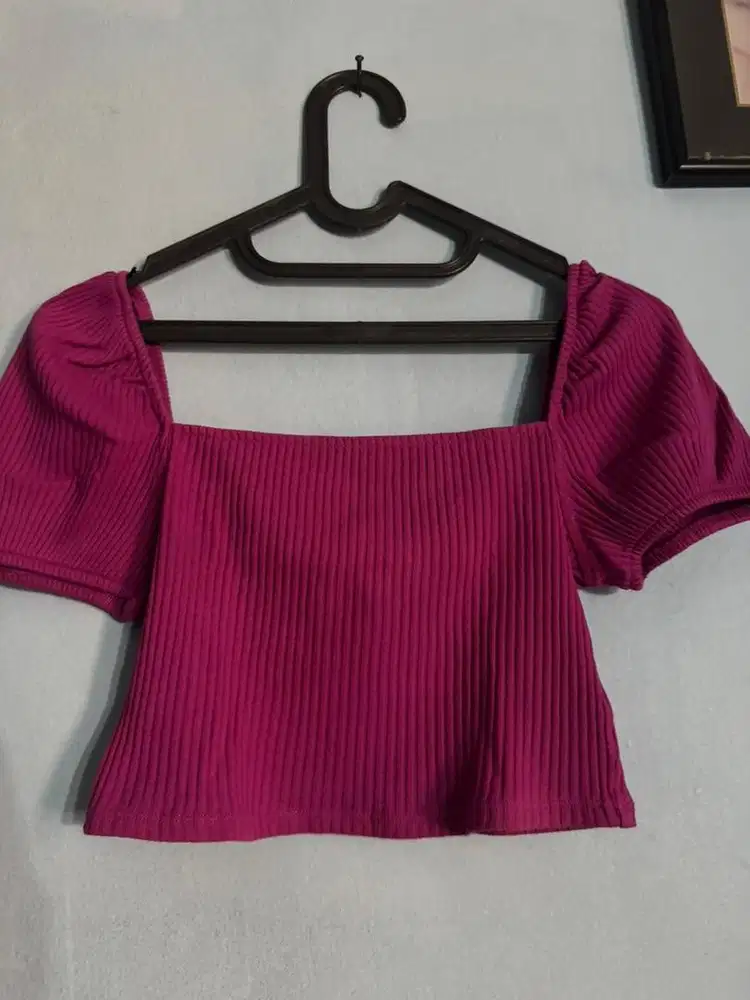 Baju second merk H&M