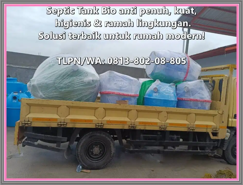 sapiteng.septictank,sepiteng,Biotech, Biofil, Biotank,