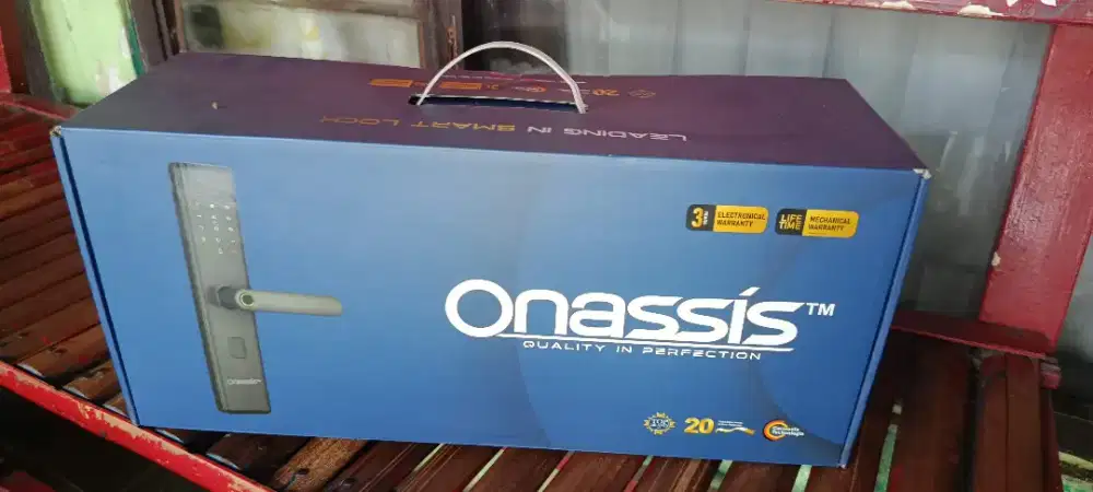 Smart lock Onassis k6pro