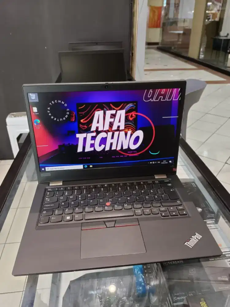 Lenovo ThinkPad L13 Intel Core i3 Gen 10 RAM 4GB SDD 256GB