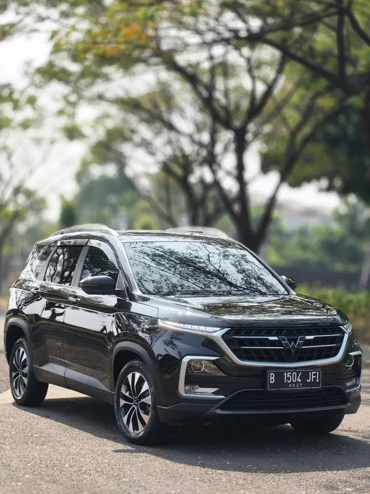 WULING ALMAZ 1.5 EXCLUSIVE AT 2021 5SEATER Low Km 60rb Good Condition!