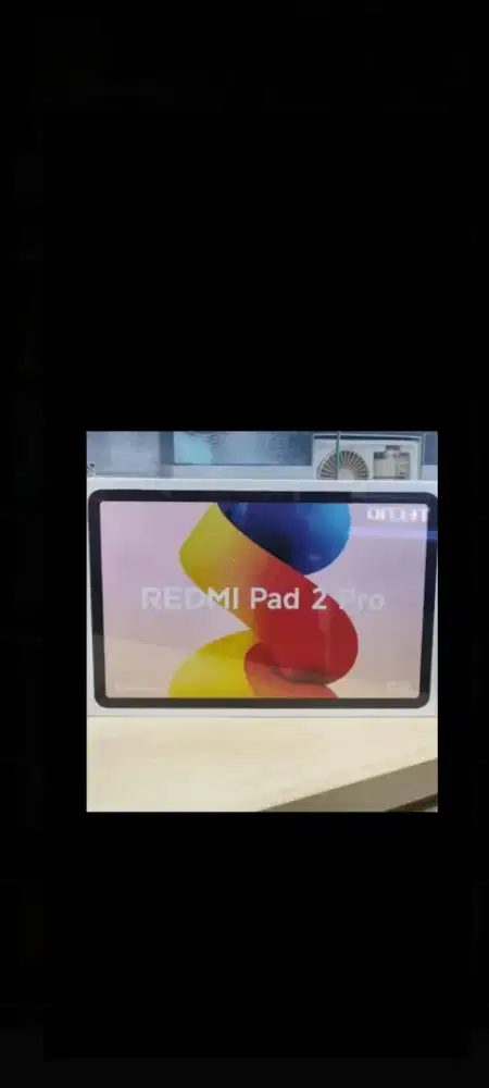 Tablet Xiaomi redmi pad 2 pro ram 8gb 256gb dan6/128 garansi resmi