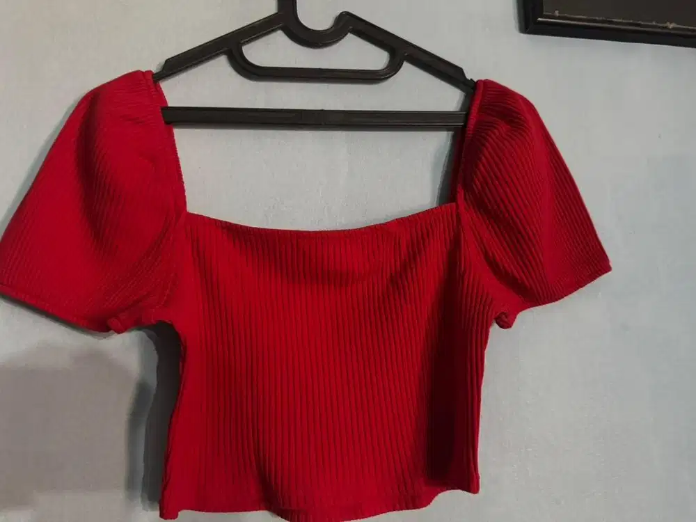 Baju second merk H&M