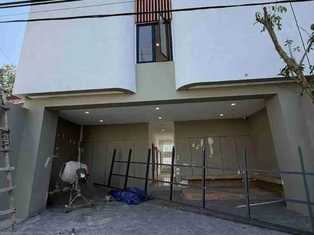 Kos Eksekutif 12 Kamar Full Furnished Dekat UGM
