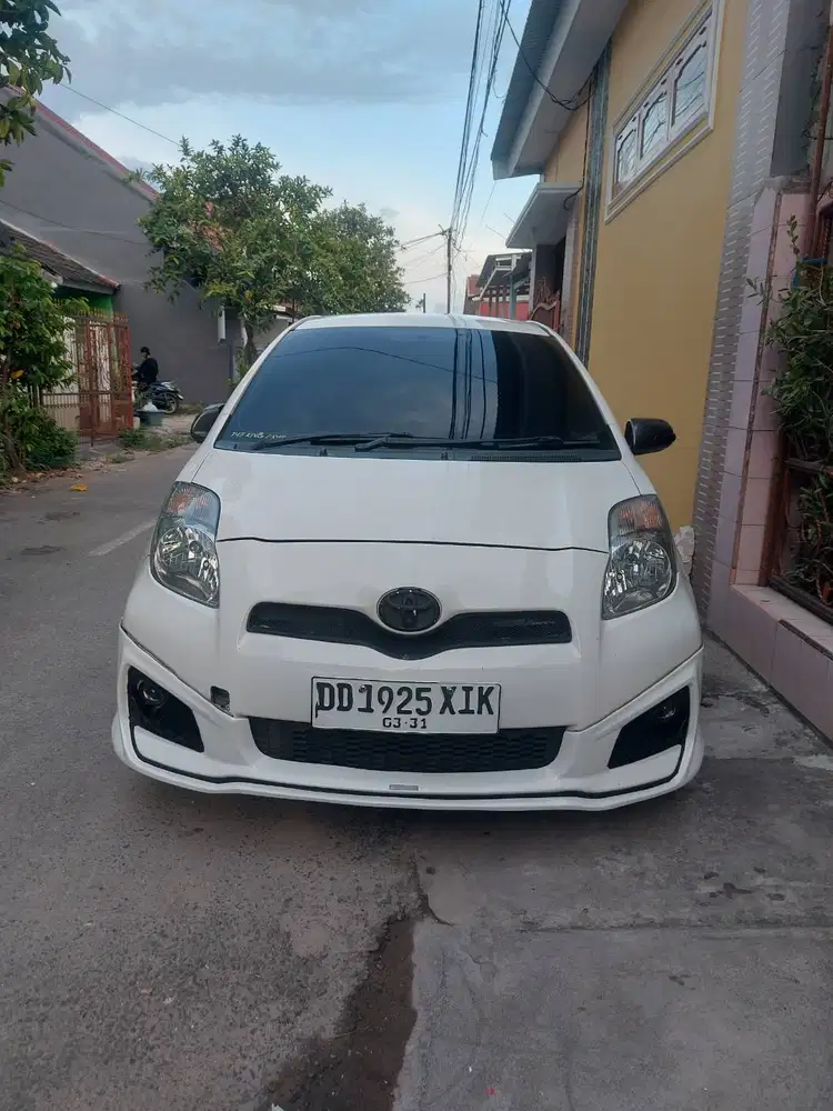 YARIS MANUAL 2010 PEMAKAIAN 2011