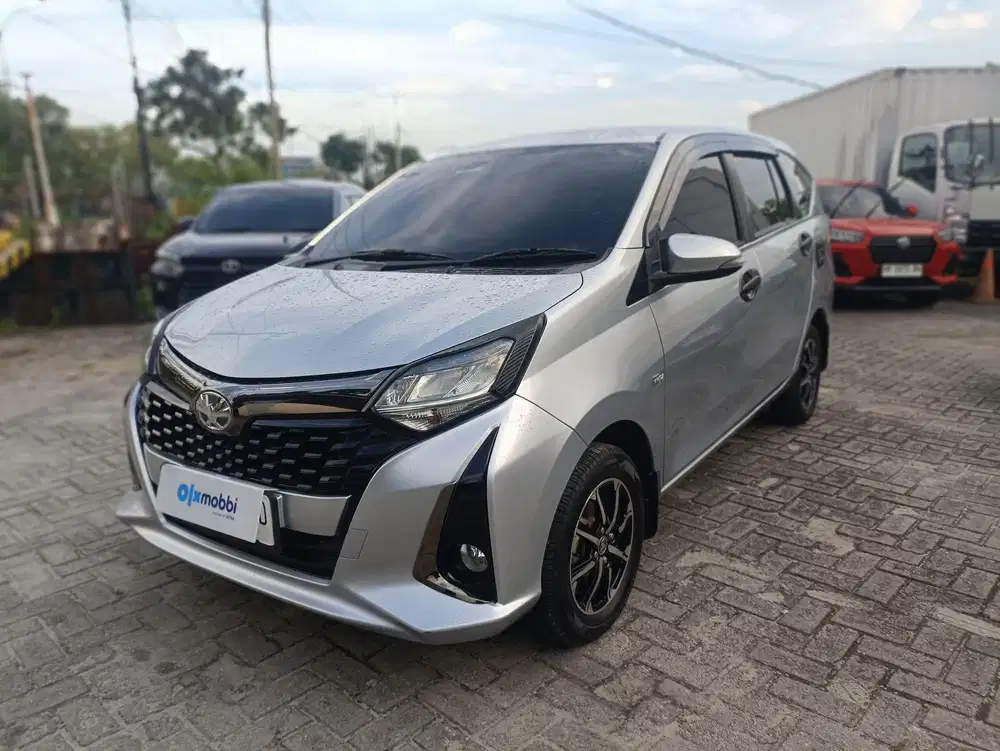 Toyota Calya 1.2 G MT Bensin 2022 - YD