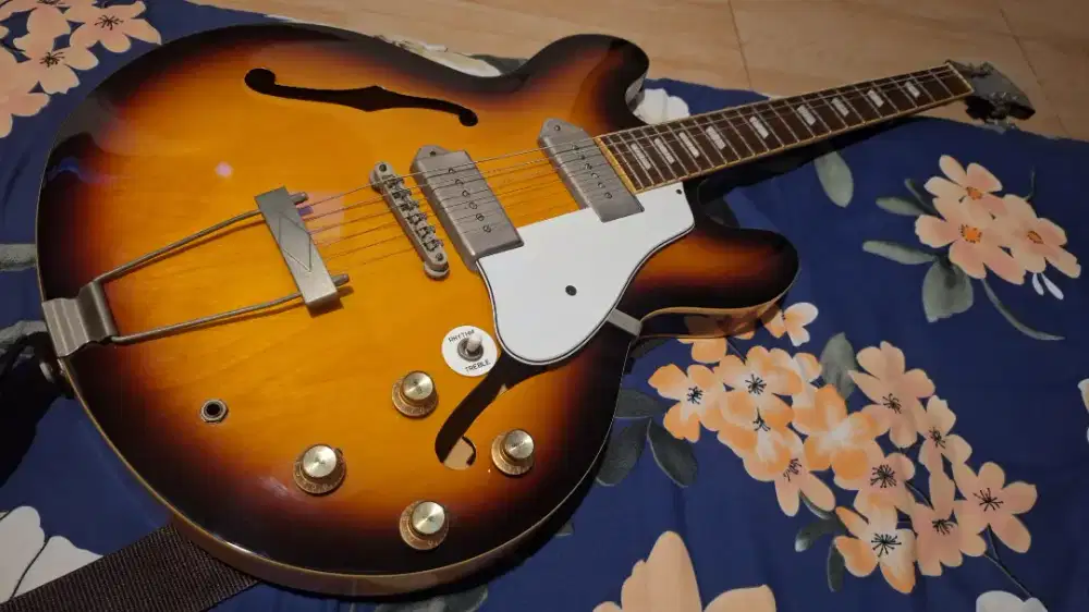 Epiphone Casino made in China 2016
