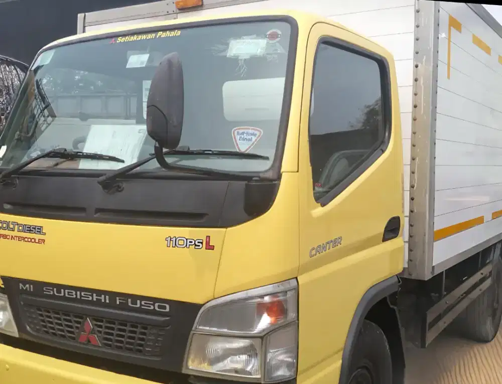 Dijual Colt Diesel FE71L 4x2 MT