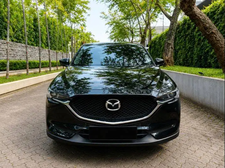 Mazda CX5 2.5 AT 2018 GAGAH GANTENG!