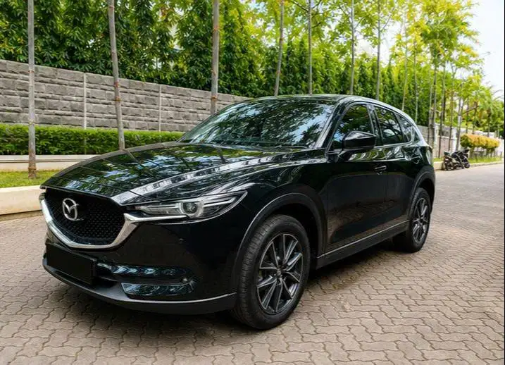 Mazda CX5 2.5 AT 2018 GAGAH GANTENG!