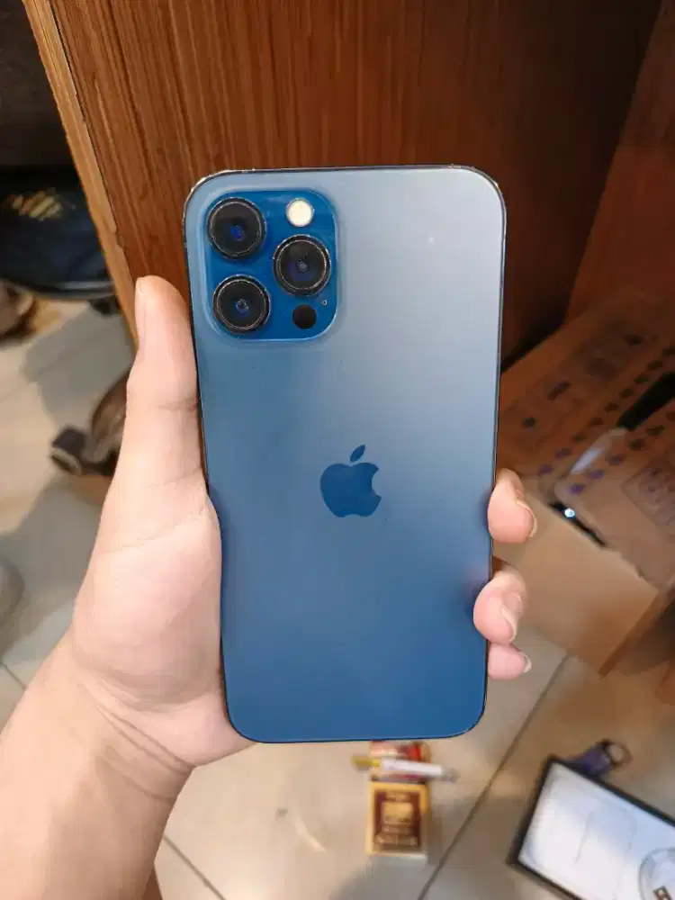 Ip 12 pm 128 LCD gantian fice id ga bisa