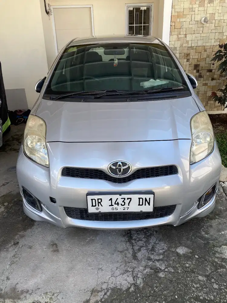 Yaris 2012 Matic