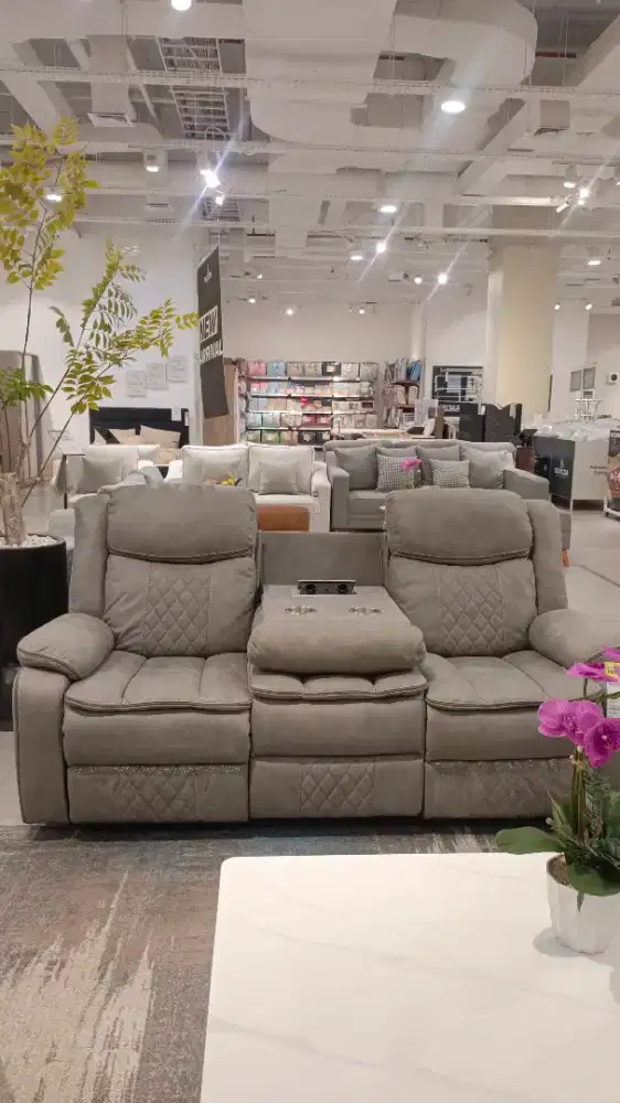 Sofa Recliner 3seater