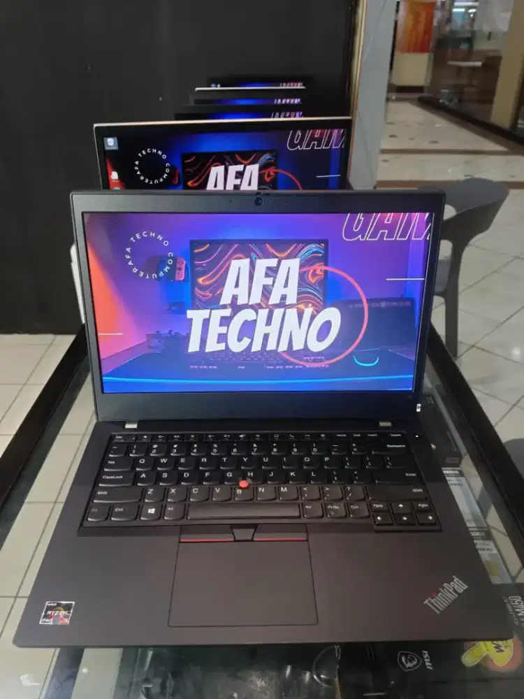 LENOVO THINKPAD L14 RYZEN 3 PRO 4450U RAM 8GB SSD 128GB
