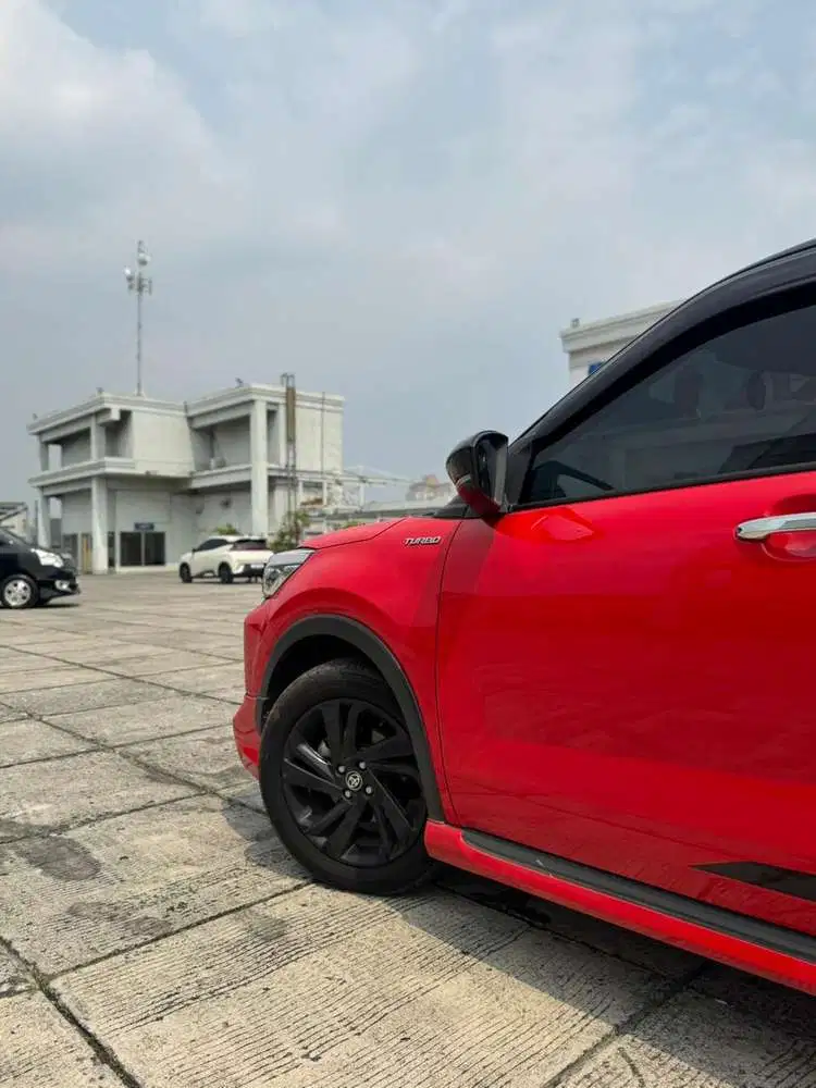 Toyota Raize 2024 Bensin