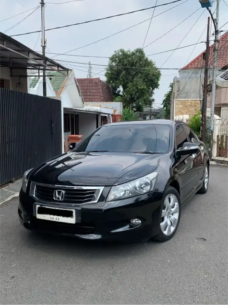 Honda Accord 2009 AT