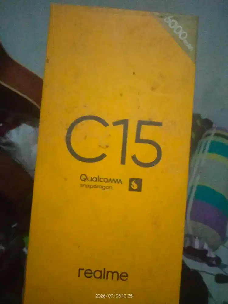 Dijual hp reaalme C515