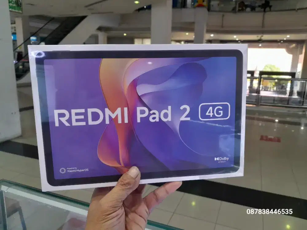 REDMI PAD 2 4G 4/256GB
