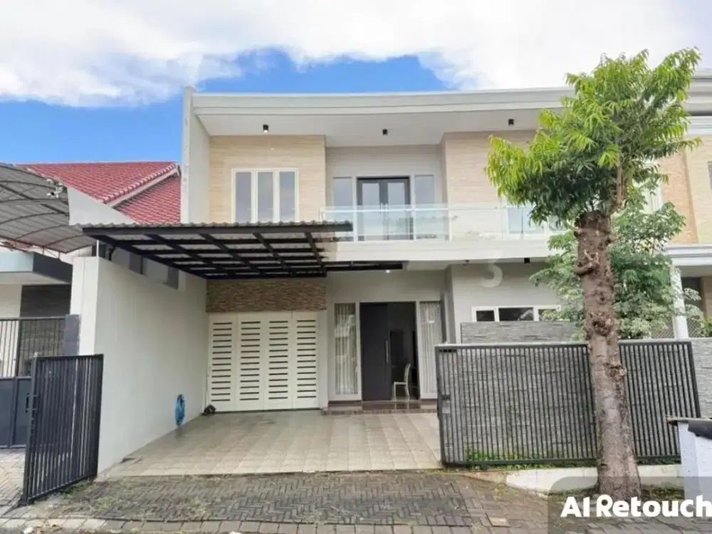 Dijual Rumah Citraland Utama Minimalis Strategis Siap Huni
