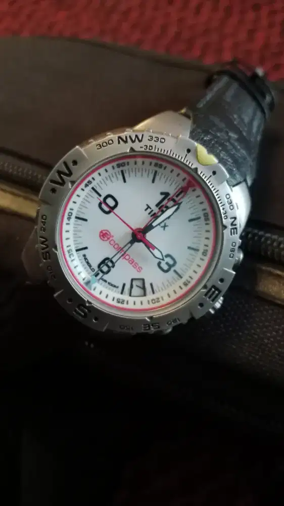 JAM TANGAN TIMEX COMPAS