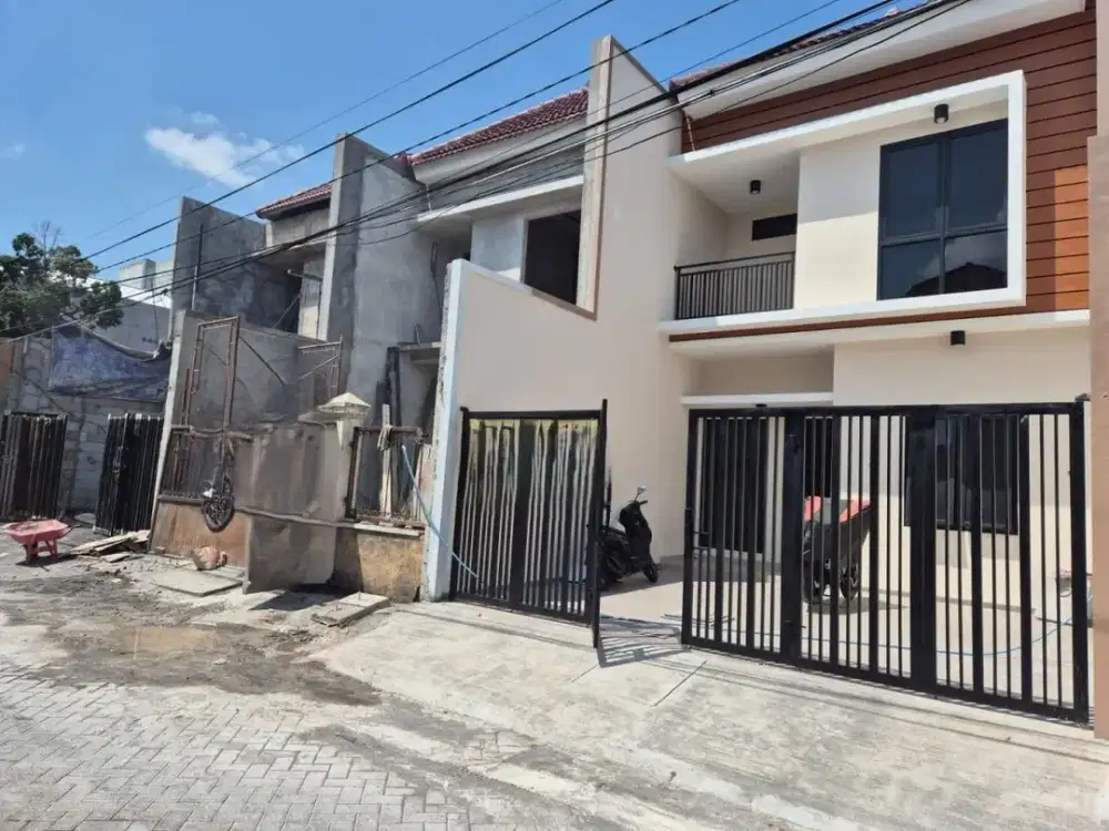 Rumah DARMO HARAPAN INDAH