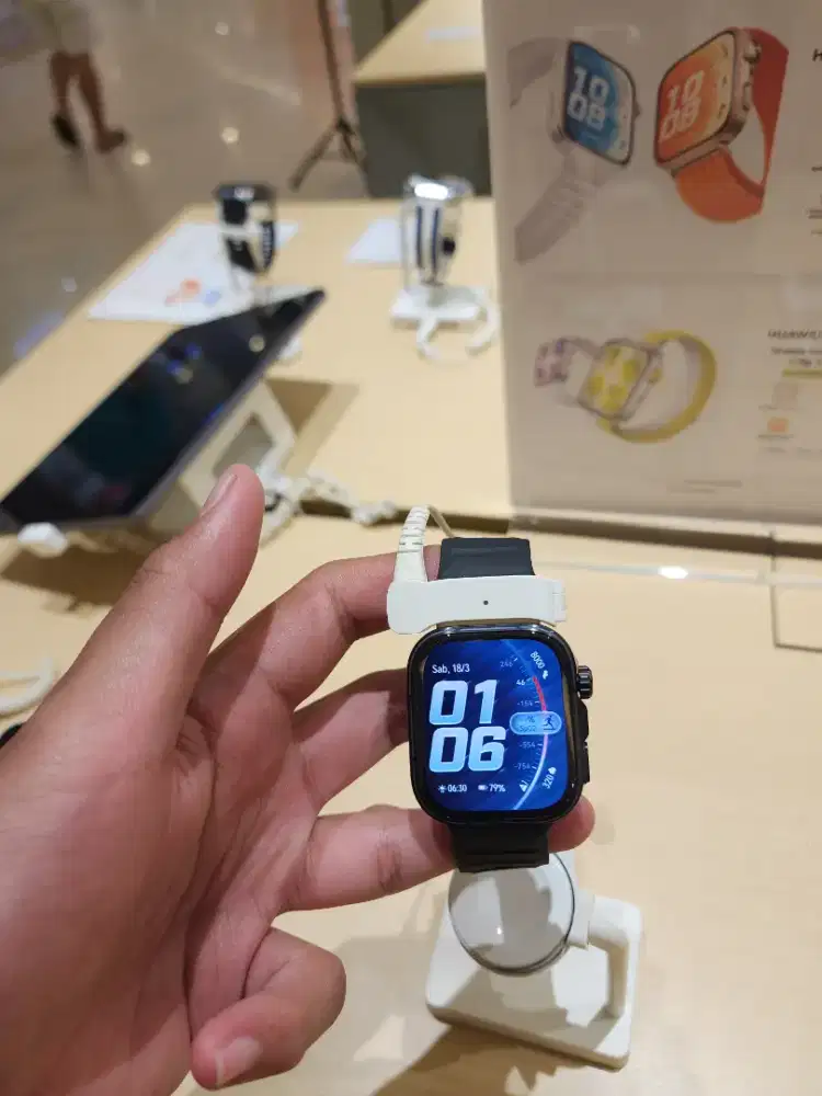 Huawei Watch Fit 5 Pro