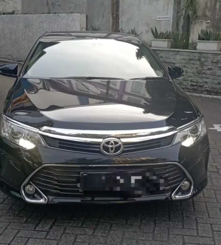 TOYOTA CAMRY 2.5V TAHUN 2017