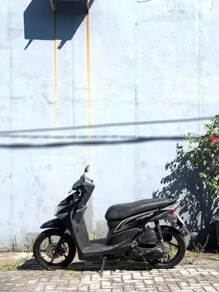 HONDA BEAT POP PGM-FI (2015)