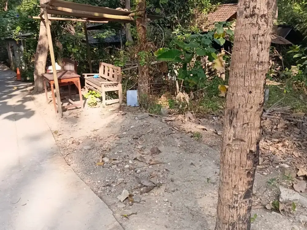 Tanah Pekarangan Murah di Pandak Bantul Kota #Kode : TP 011