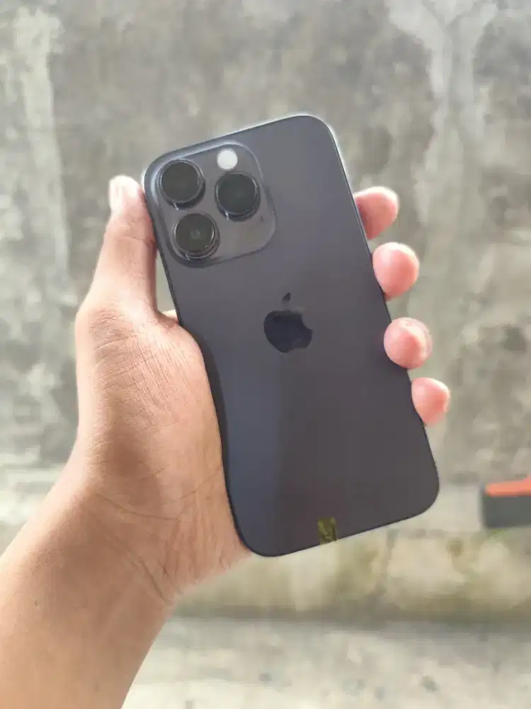 Iphone 14pro 128gb mulus nominus