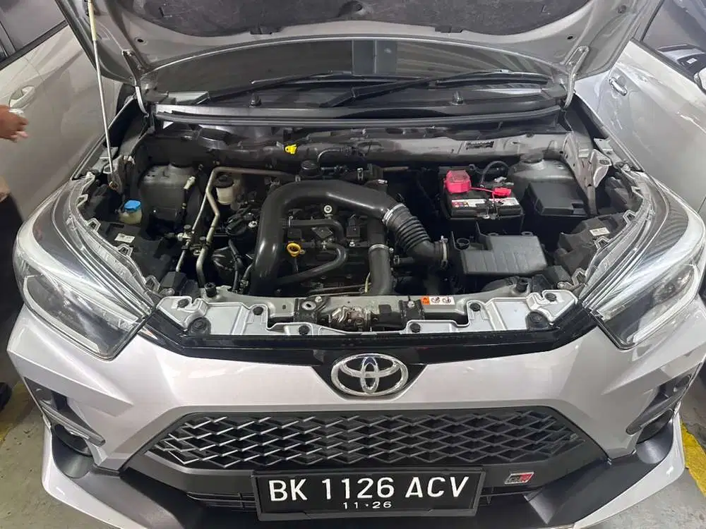 Toyota Raize 2021 Bensin