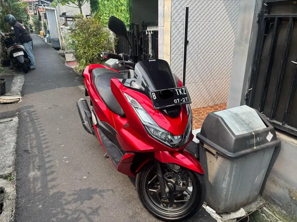 HONDA PCX 160 CBS