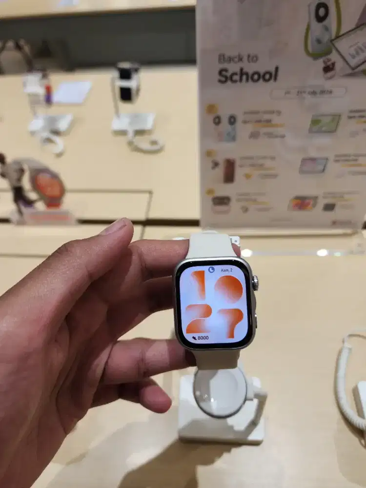 Huawei Watch fit 5