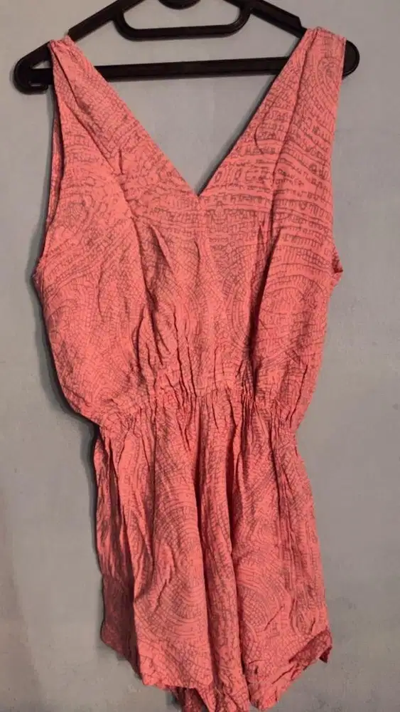 Baju second jumswit all size