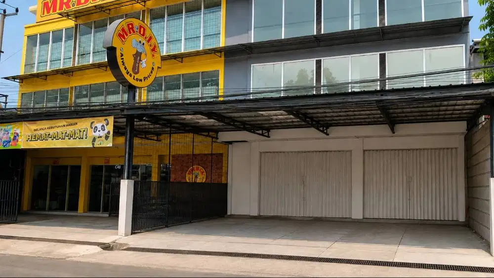Disewakan Bangunan siap pakai lokasi Margacinta sayap Buah Batu
