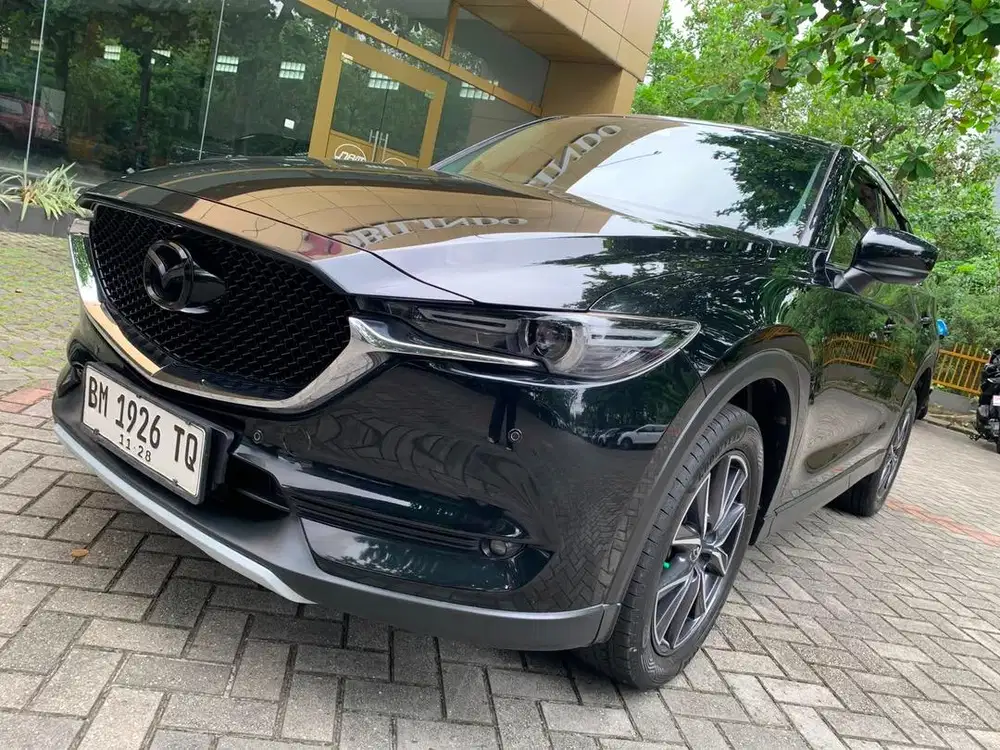 Mazda CX-5 Elite 2.5 Matic 2018