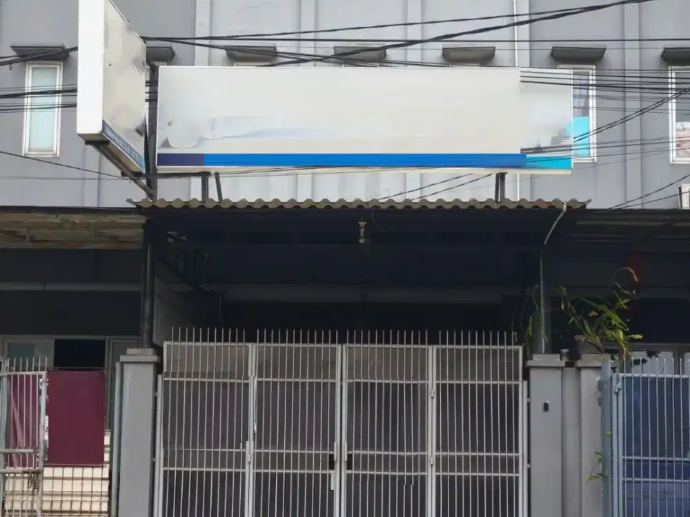 Dijual Ruko strategis di Kalideres Permai Jakarta Barat