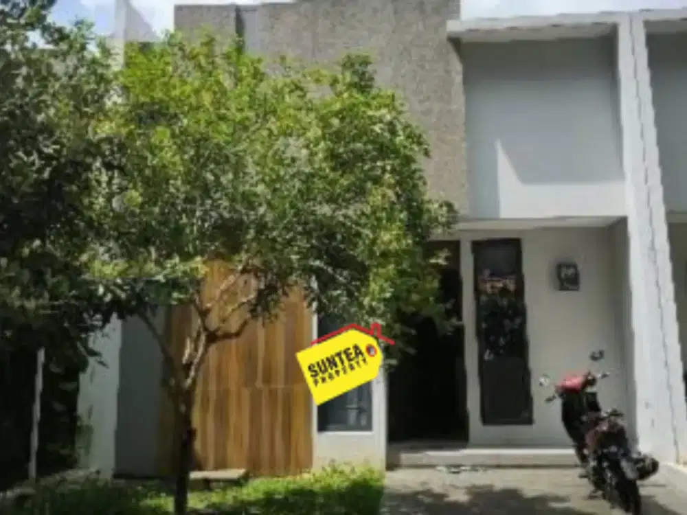 Sangat Murah Rumah Minimalis Di U-Ville BIntaro (SP0911)