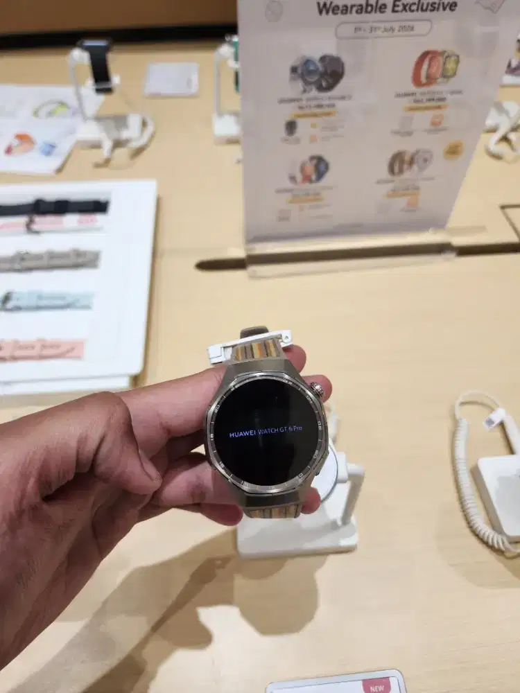 Huawei GT 6 pro