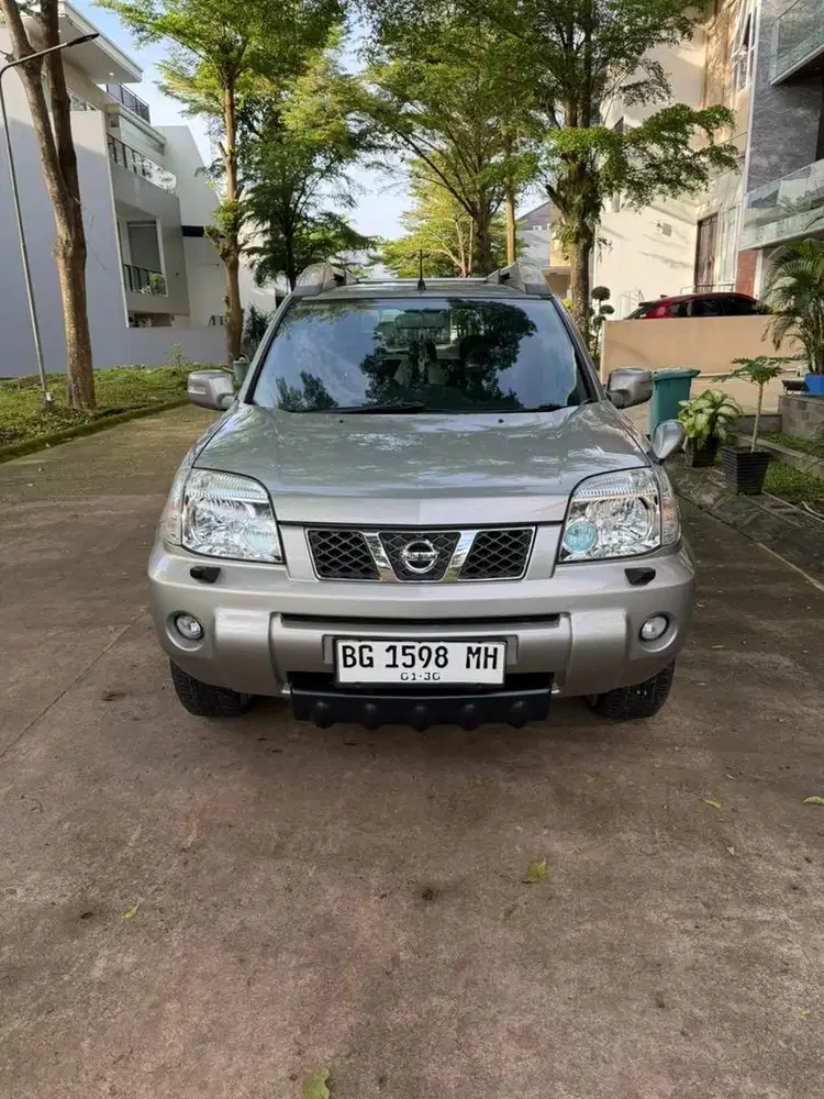 Xtrail 2.5 XT 2007 AT km antik 65rb