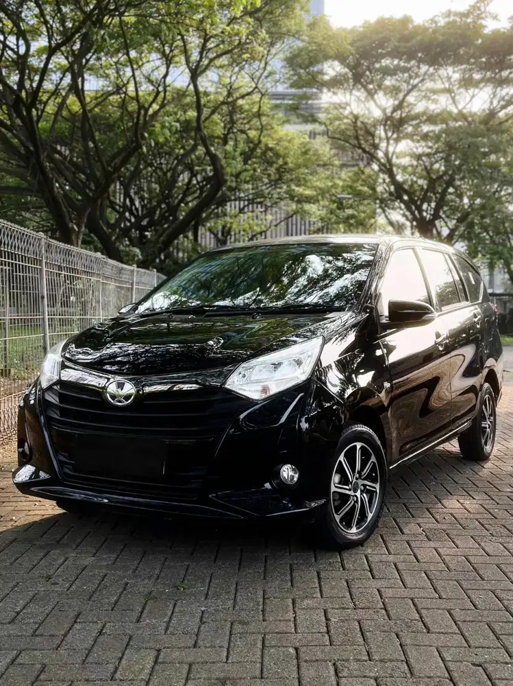 TOYOTA CALYA 1.2 G AT 2021