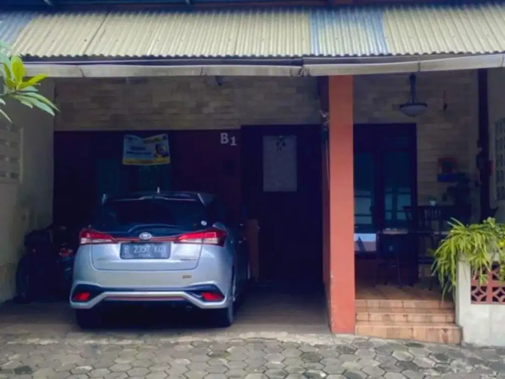 Di sewa Rumah di Jatiasih kota Bekasi