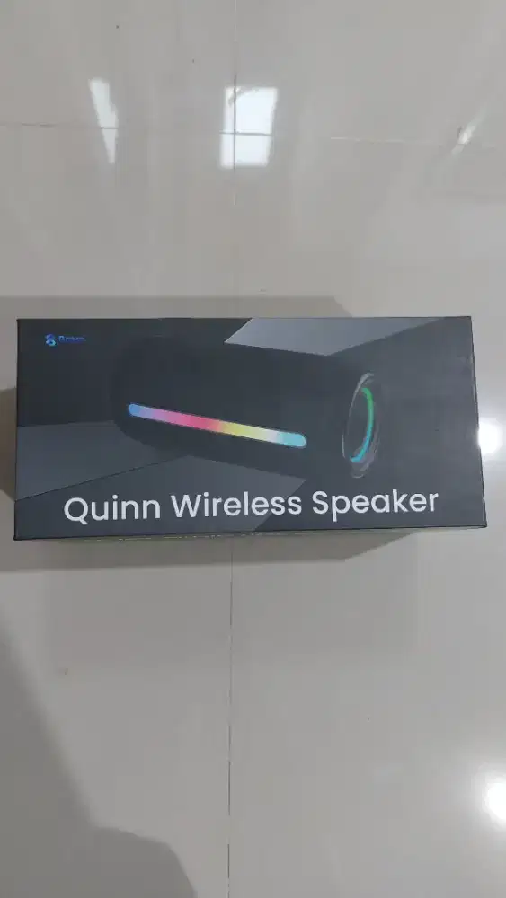 Quinn Wireless Speaker
