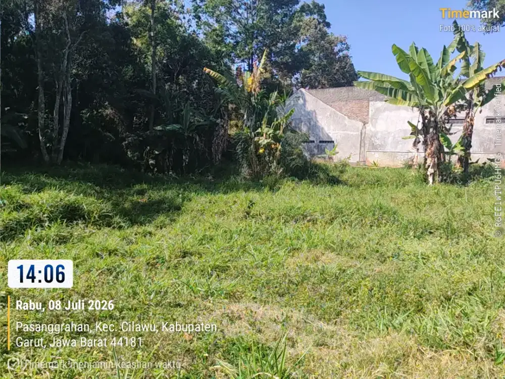 Tqnah Kebun Potensial