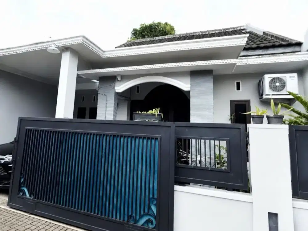 Dijual Murah Rumah Danau Toba Sawojajar Kedungkandang Malang