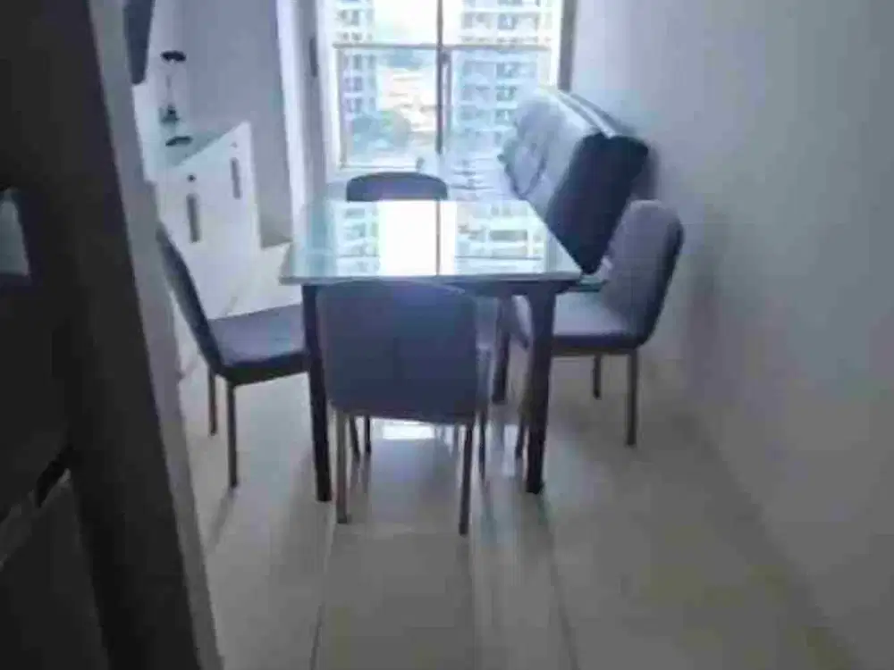 Disewakan Apartemen Taman Anggrek Residence 2 Bedroom Furnished View City