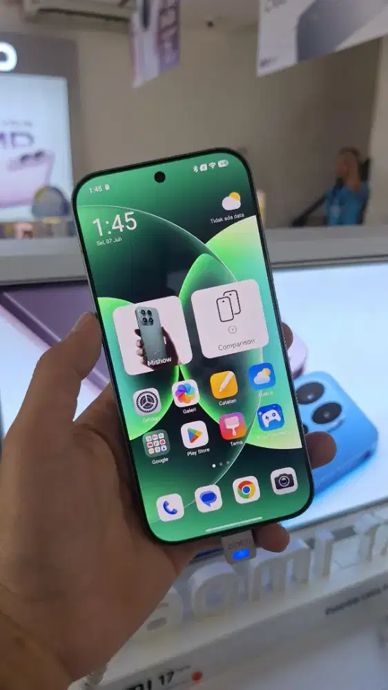 Xiaomi 17 512GB