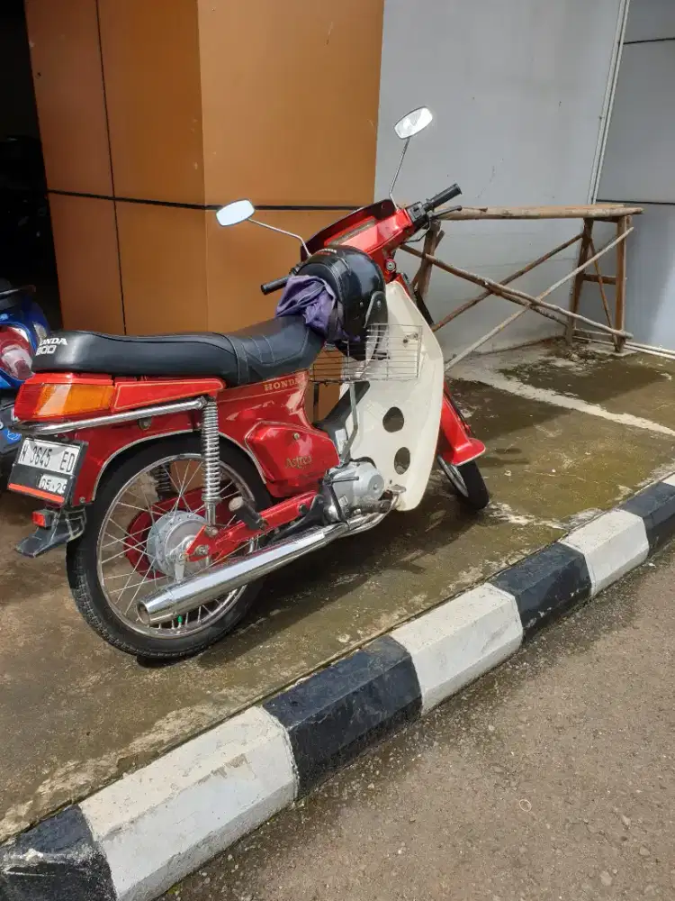 Jual astrea 800 (asdap) th 83